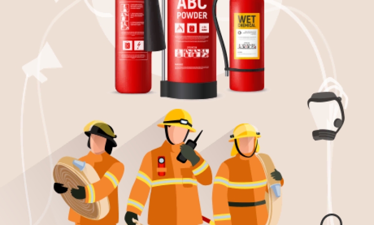 Vì Sao Doanh Nghiệp Cần Đầu Tư Đúng Chuẩn Hệ Thống PCCC