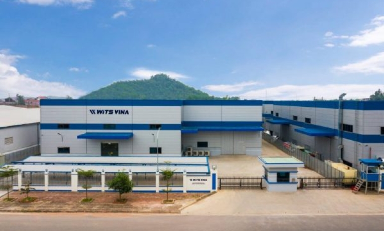 Dự án DOWOOINSYS VINA